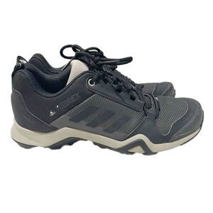 adidas Terrex Ax3 Gore-Tex Hiking Shoes Women's 5.5 Kids 4.5 Black Gray